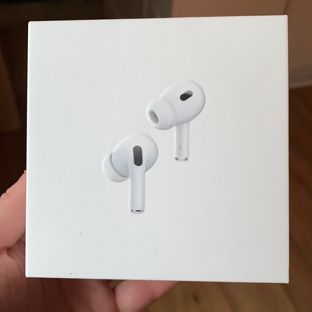 Apple AirPods Pro Boxes